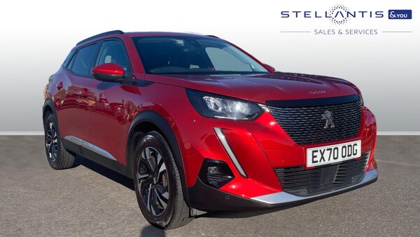 Used Peugeot 2008 2020 for sale - 76139430: Photo 1