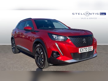 Peugeot - 2008