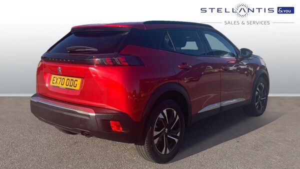 Used Peugeot 2008 2020 for sale - 76139430: Photo 3
