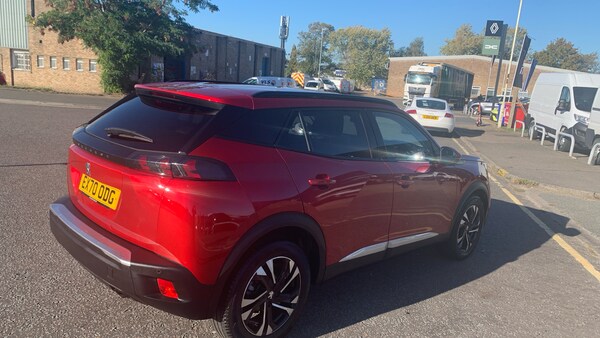 Used Peugeot 2008 2020 for sale - 76139430: Photo 52