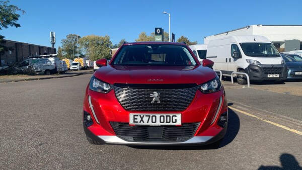 Used Peugeot 2008 2020 for sale - 76139430: Photo 8