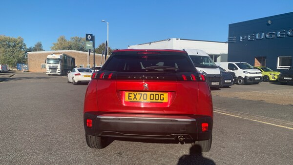 Used Peugeot 2008 2020 for sale - 76139430: Photo 9