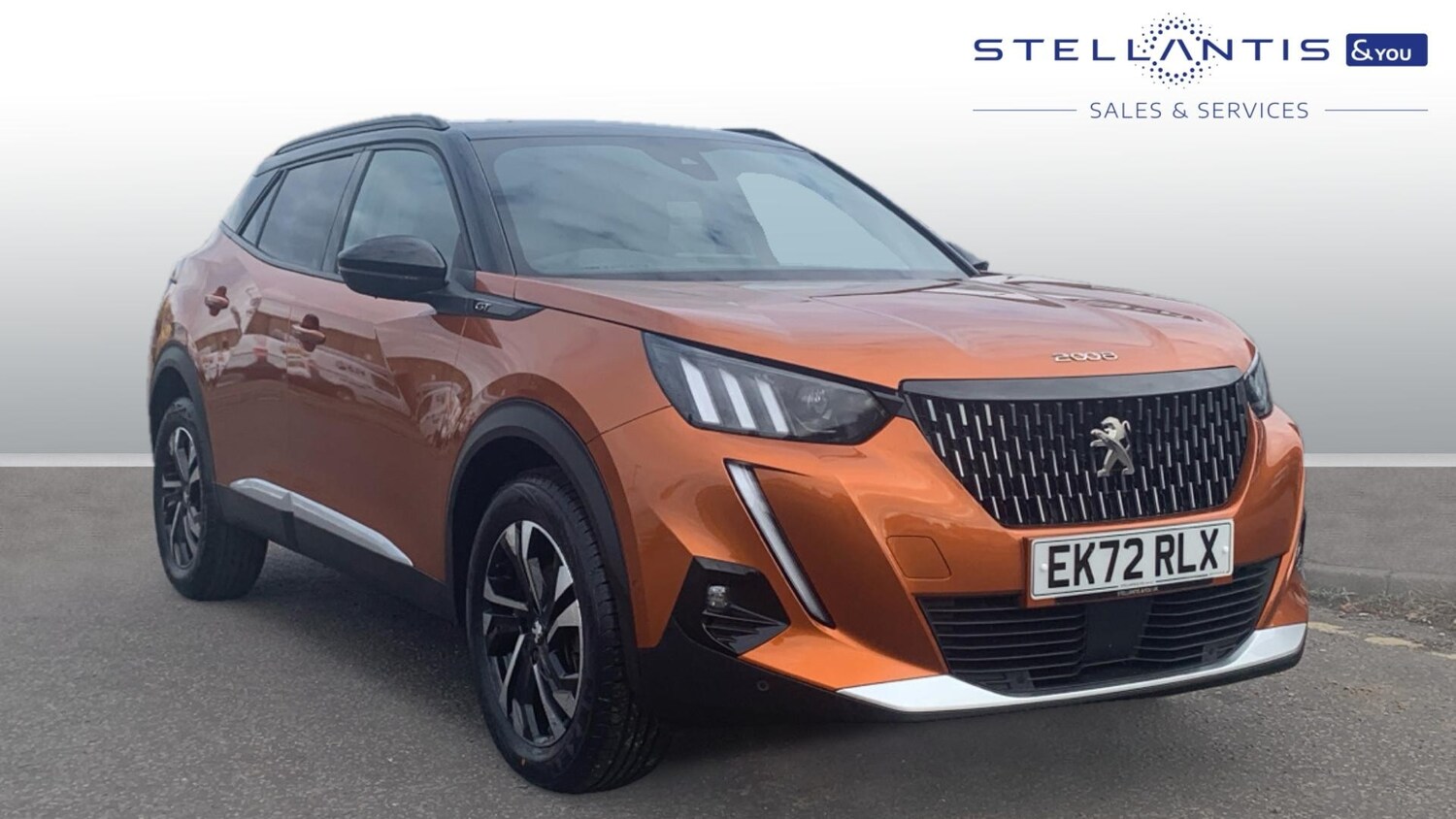 Used Peugeot 2008 2022 for sale - 76296628: Photo 1