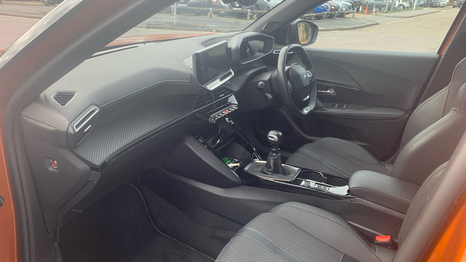 Used Peugeot 2008 2022 for sale - 76296628: Photo 12