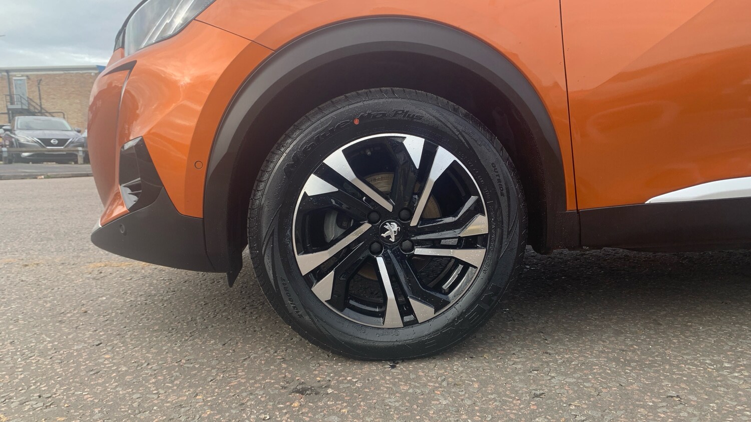 Used Peugeot 2008 2022 for sale - 76296628: Photo 14
