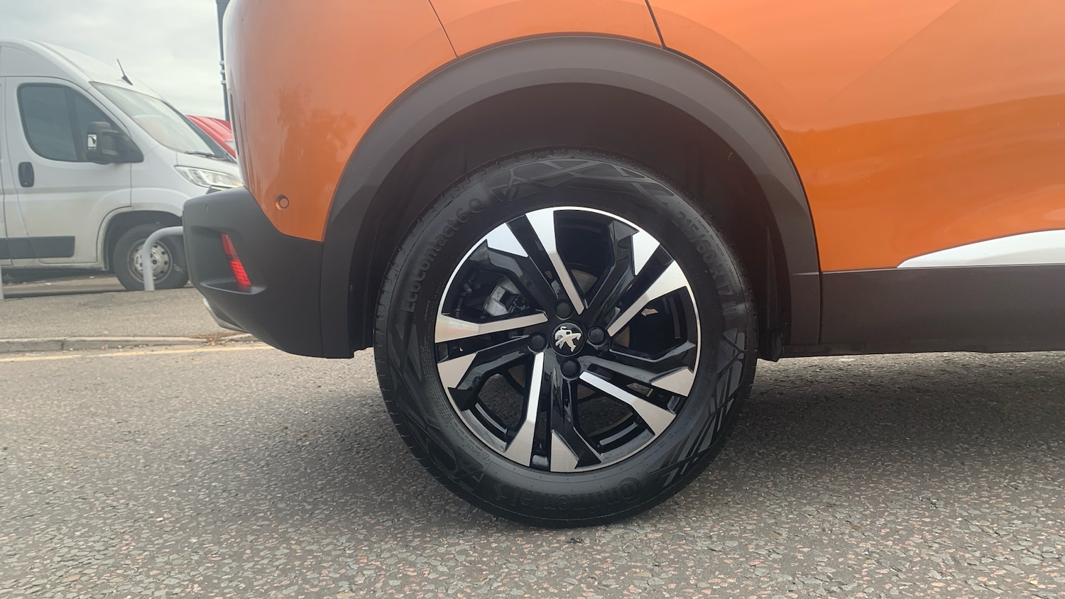 Used Peugeot 2008 2022 for sale - 76296628: Photo 16