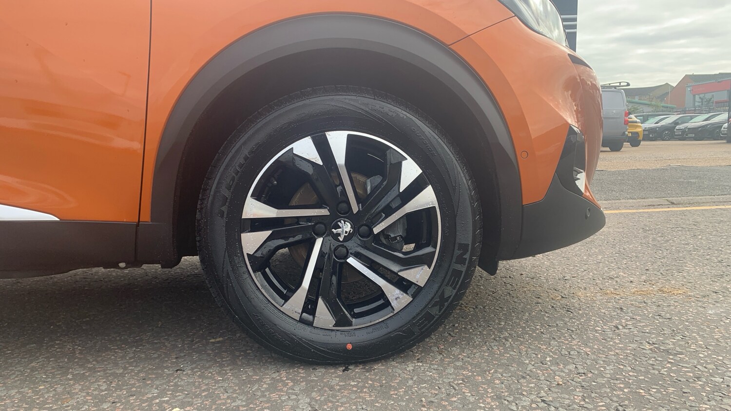 Used Peugeot 2008 2022 for sale - 76296628: Photo 17