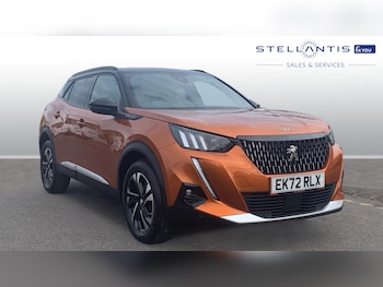 Peugeot - 2008