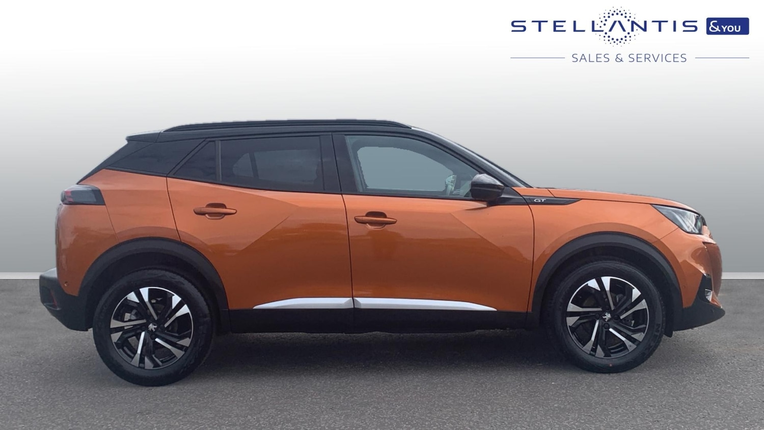 Used Peugeot 2008 2022 for sale - 76296628: Photo 2