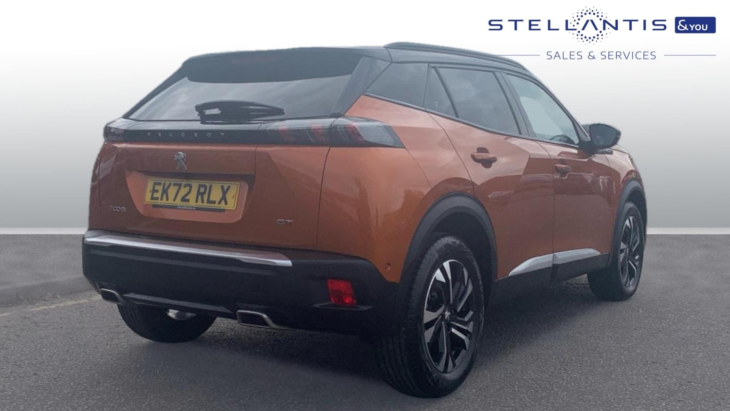 Used Peugeot 2008 2022 for sale - 76296628: Photo 3