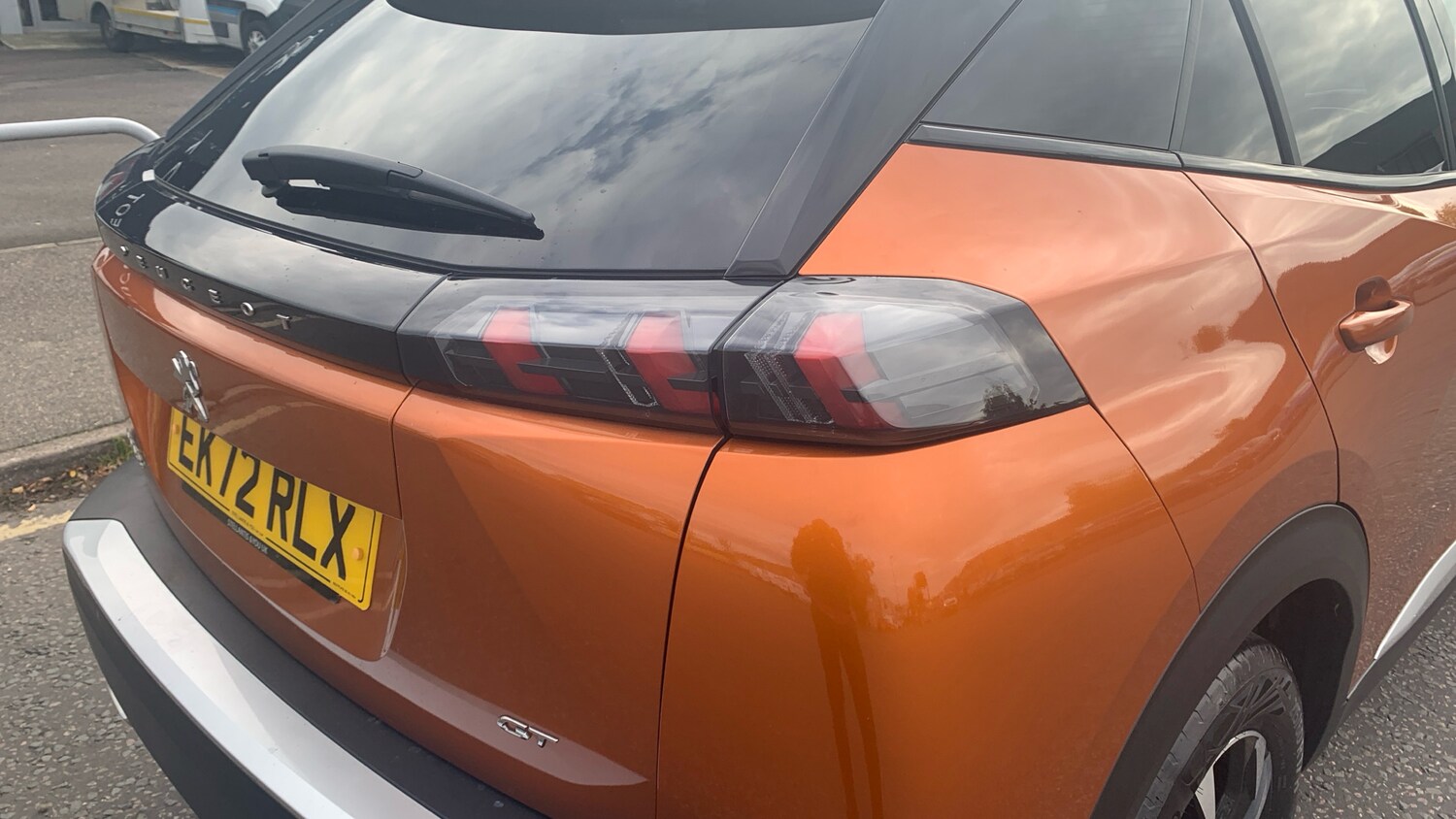 Used Peugeot 2008 2022 for sale - 76296628: Photo 45