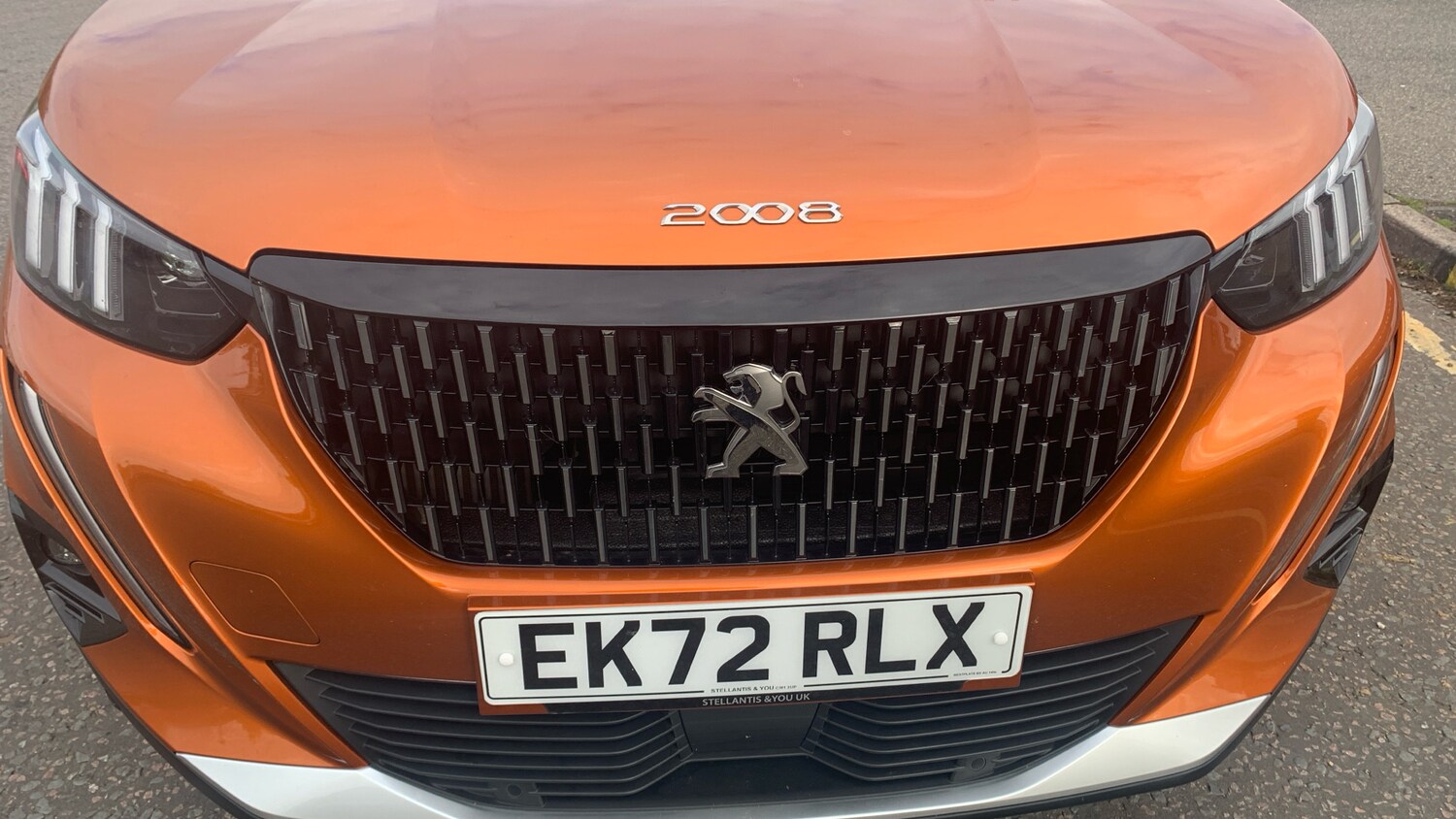 Used Peugeot 2008 2022 for sale - 76296628: Photo 46