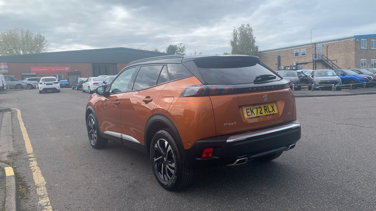 Used Peugeot 2008 2022 for sale - 76296628: Photo 5