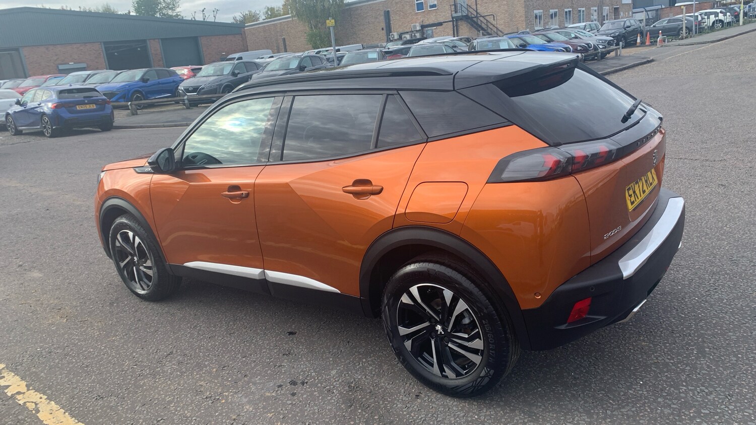 Used Peugeot 2008 2022 for sale - 76296628: Photo 54