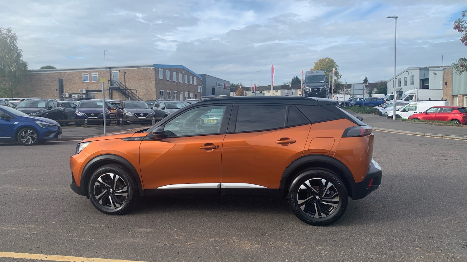 Used Peugeot 2008 2022 for sale - 76296628: Photo 6