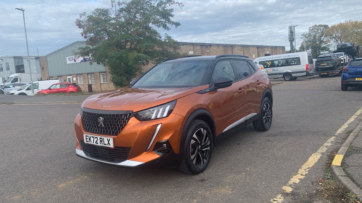 Used Peugeot 2008 2022 for sale - 76296628: Photo 7