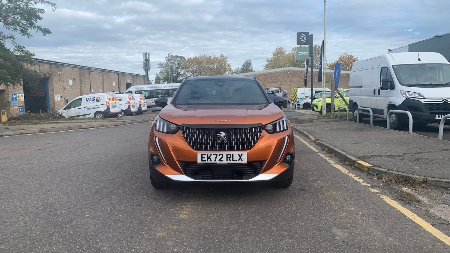 Used Peugeot 2008 2022 for sale - 76296628: Photo 8