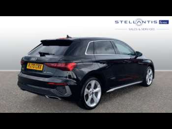 Used Audi A3 2021 for sale - 74839063: Photo