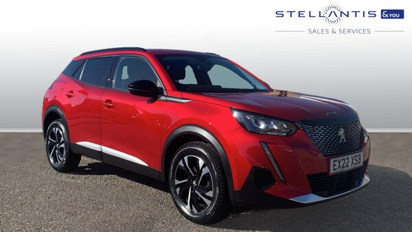 Used Peugeot 2008 2022 for sale - 75992276: Photo 1