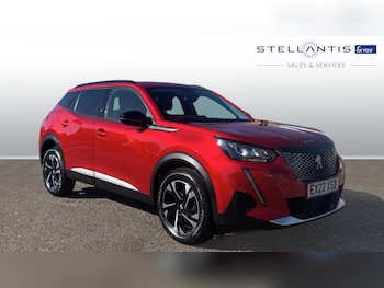 Peugeot - 2008