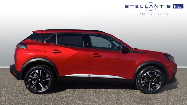 Used Peugeot 2008 2022 for sale - 75992276: Photo 2