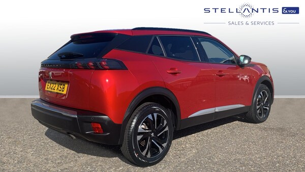 Used Peugeot 2008 2022 for sale - 75992276: Photo 3