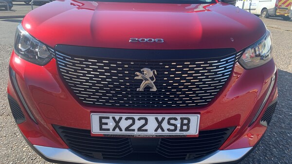 Used Peugeot 2008 2022 for sale - 75992276: Photo 46