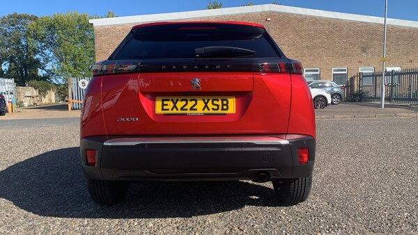 Used Peugeot 2008 2022 for sale - 75992276: Photo 52
