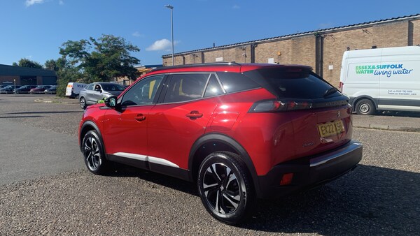 Used Peugeot 2008 2022 for sale - 75992276: Photo 5