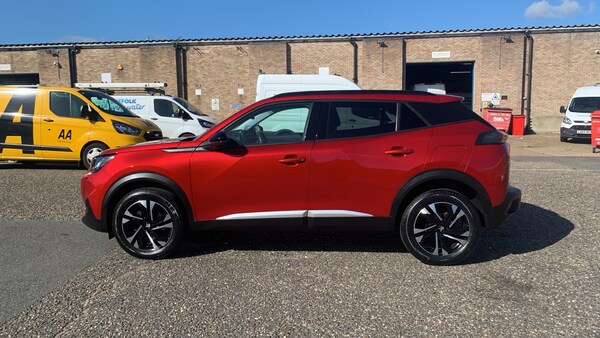 Used Peugeot 2008 2022 for sale - 75992276: Photo 6