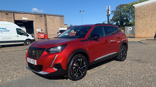 Used Peugeot 2008 2022 for sale - 75992276: Photo 7