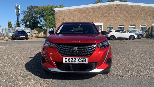 Used Peugeot 2008 2022 for sale - 75992276: Photo 8