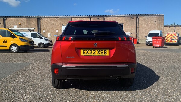 Used Peugeot 2008 2022 for sale - 75992276: Photo 9