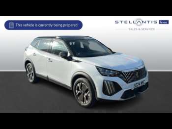 2024 - 1.2 PureTech MHEV GT SUV 5dr Petrol Hybrid e-DSC Euro 6 (s/s) (136 ps)