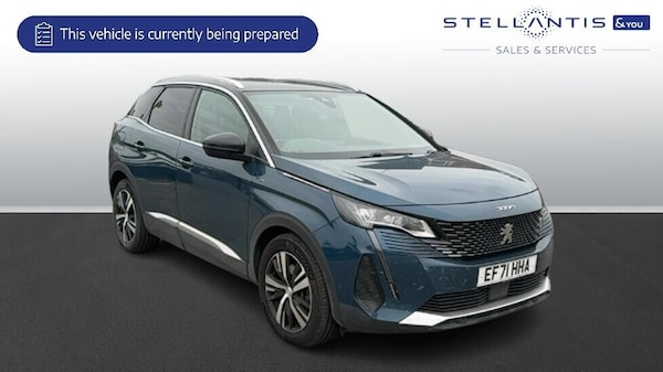 Used Peugeot 3008 2022 for sale - 76307992: Photo 1