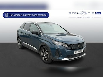 Peugeot - 3008