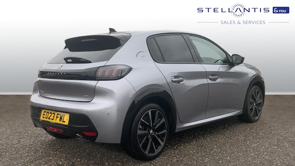 Used Peugeot 208 2023 for sale - 76190401: Photo 3