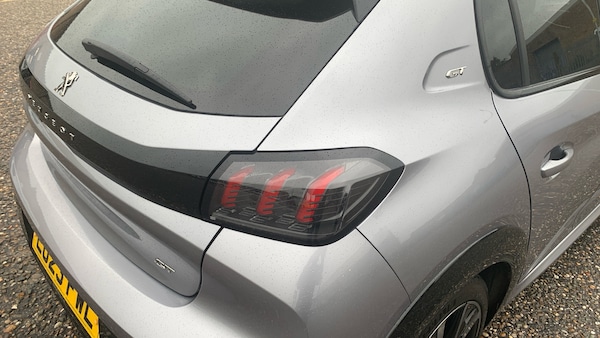 Used Peugeot 208 2023 for sale - 76190401: Photo 45
