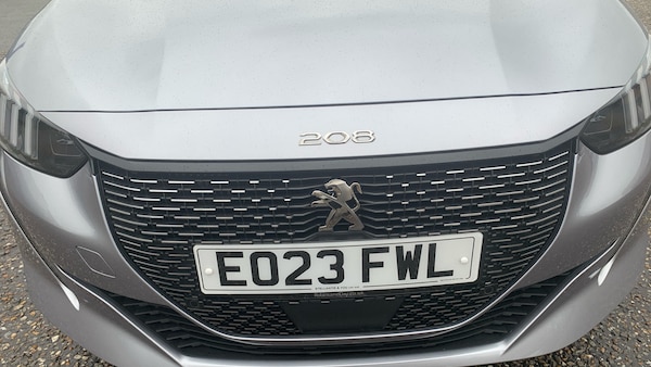 Used Peugeot 208 2023 for sale - 76190401: Photo 46