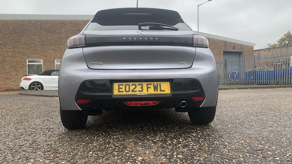 Used Peugeot 208 2023 for sale - 76190401: Photo 52