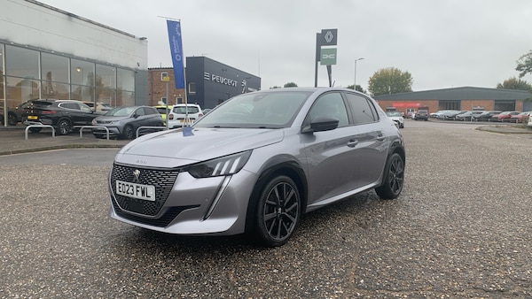 Used Peugeot 208 2023 for sale - 76190401: Photo 7
