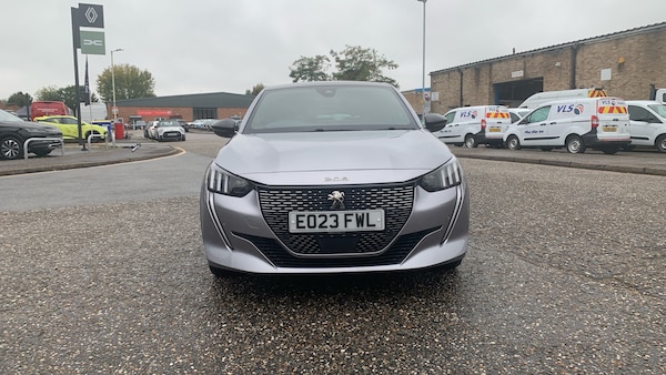 Used Peugeot 208 2023 for sale - 76190401: Photo 8
