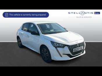 2023 - 1.2 PureTech Allure Premium + Hatchback 5dr Petrol Manual Euro 6 (s/s) (100