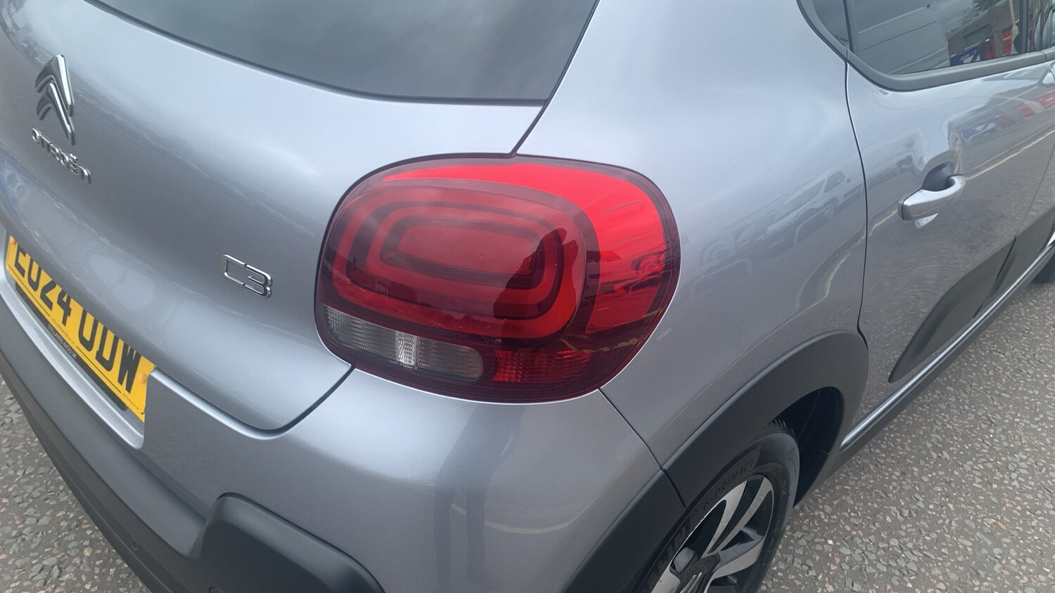 Used Citroen C3 2024 for sale - 75966323: Photo 45