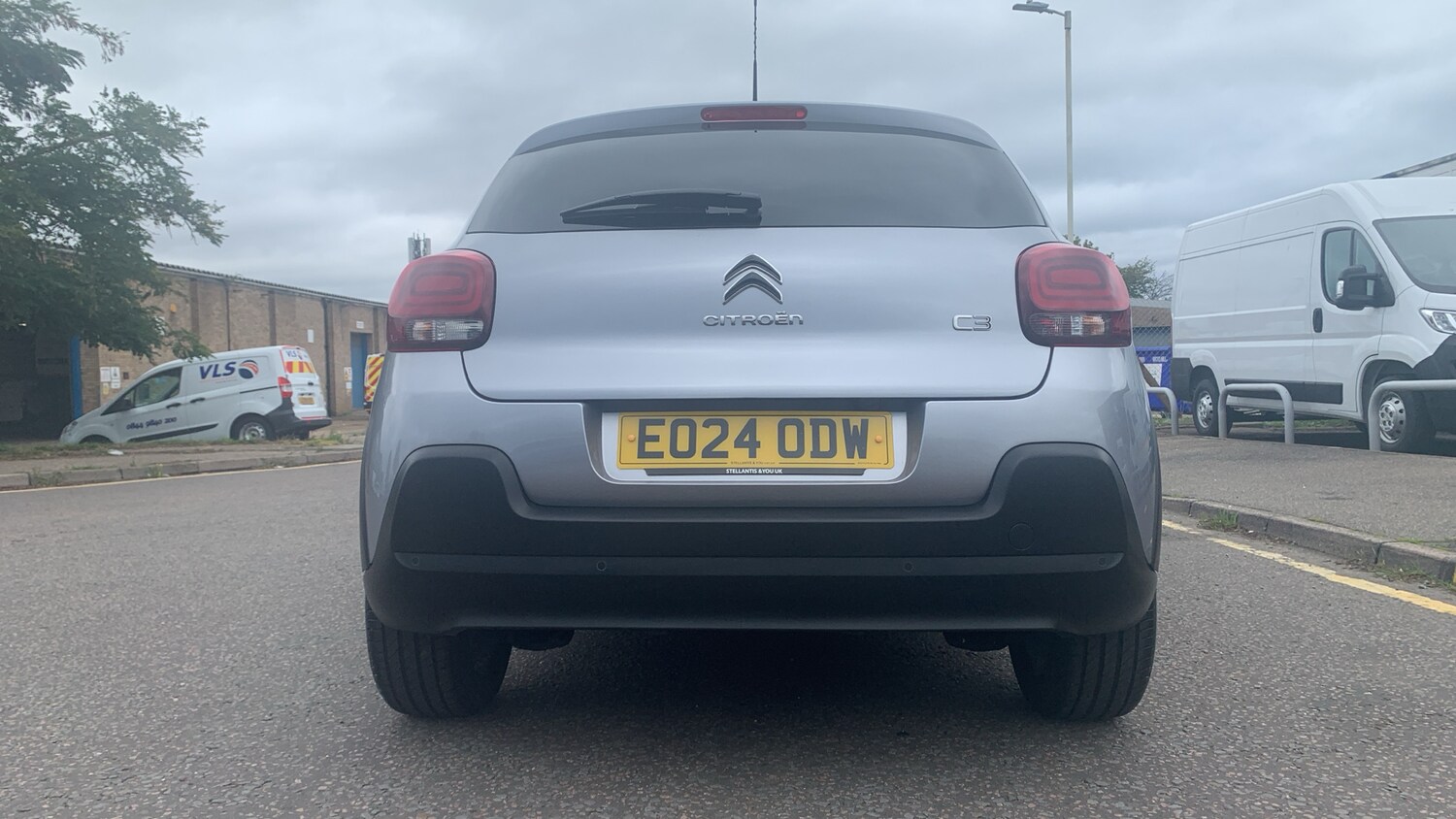 Used Citroen C3 2024 for sale - 75966323: Photo 52