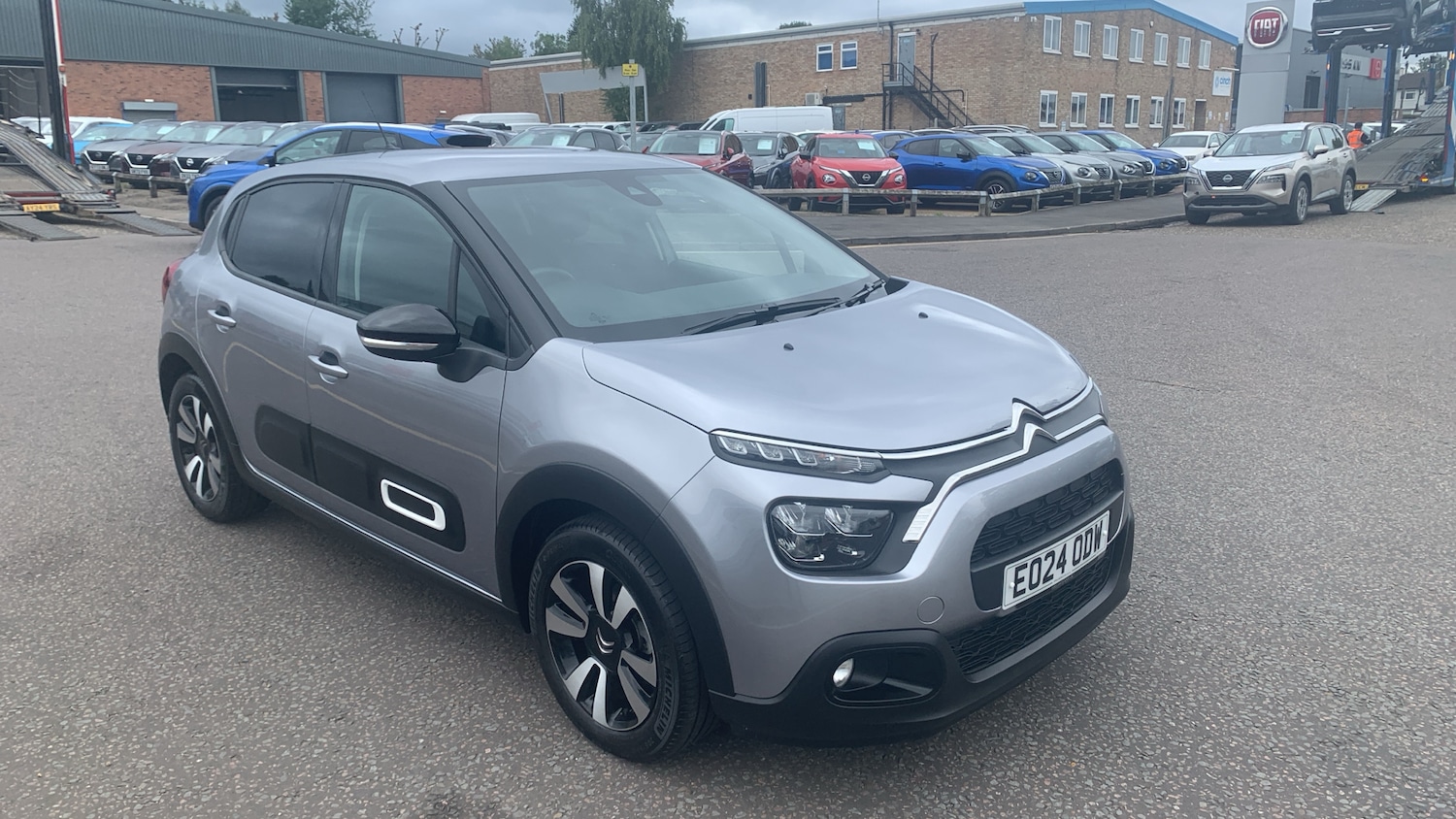 Used Citroen C3 2024 for sale - 75966323: Photo 55