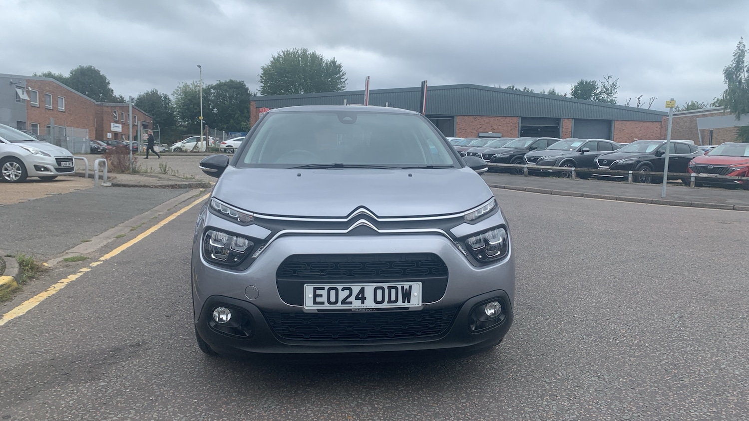 Used Citroen C3 2024 for sale - 75966323: Photo 8