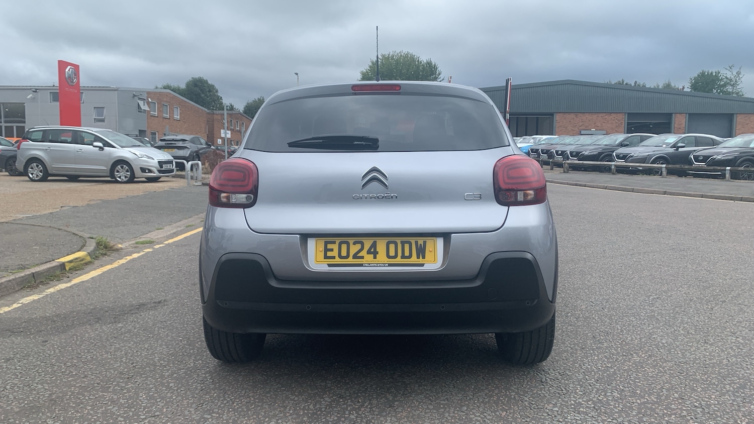 Used Citroen C3 2024 for sale - 75966323: Photo 9