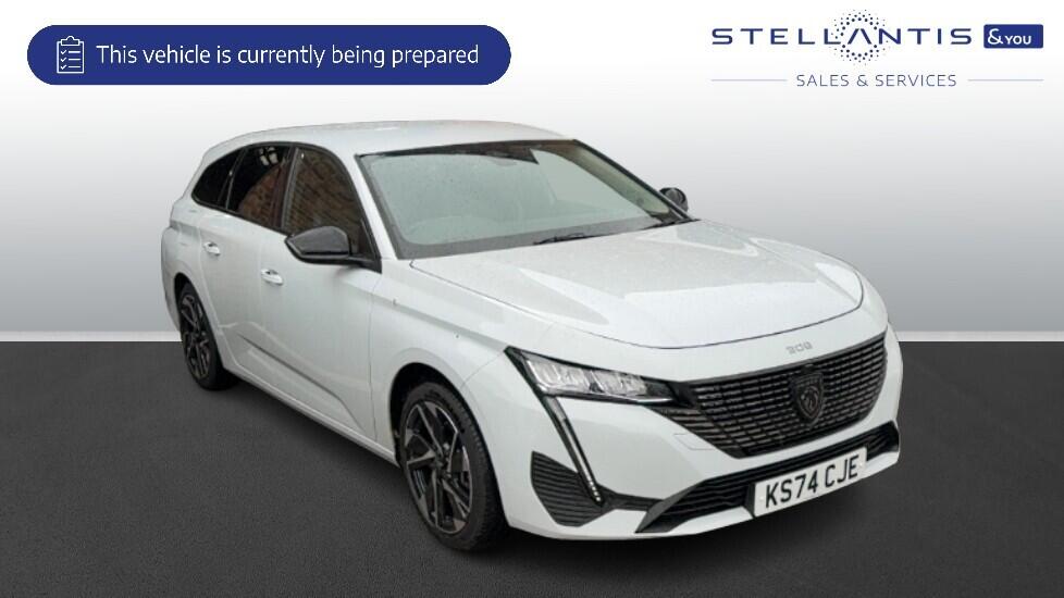Used Peugeot 308 SW 2024 for sale - 76372178: Photo 1