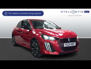 Used Peugeot 208 2024 for sale - 75365142: Photo